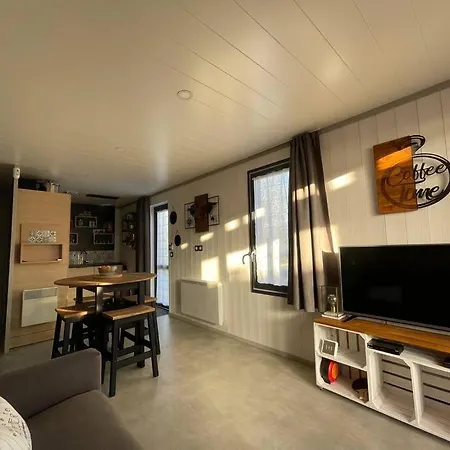 Chalet Chalet Cosy Proche Vandre