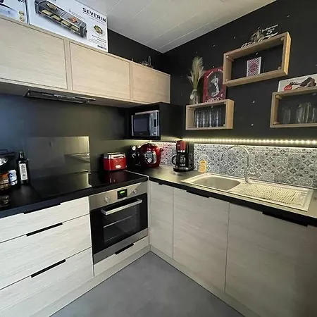 Chalet Cosy Proche Vandre