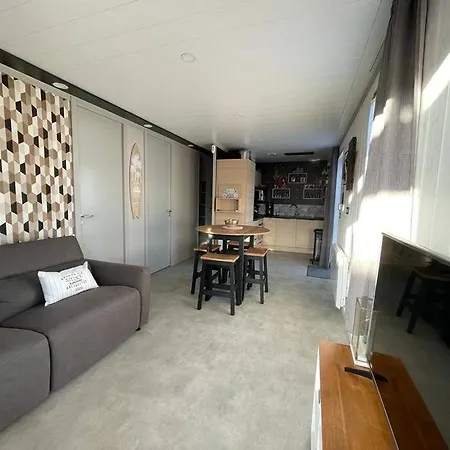 Chalet Cosy Proche *
