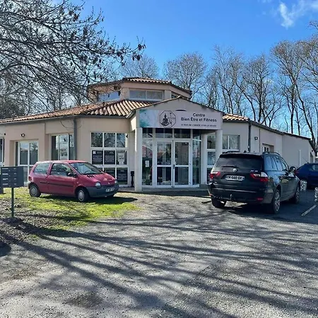 Chalet Cosy Proche Chalet Vandre