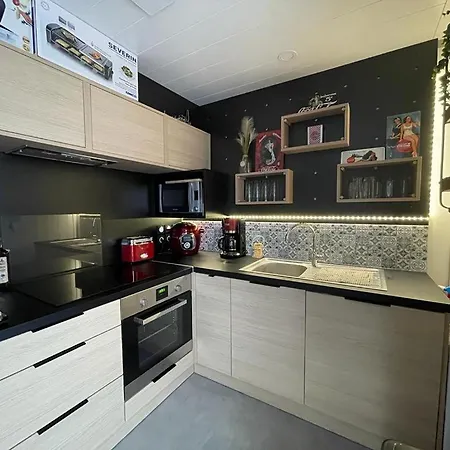 Chalet Cosy Proche Chalet