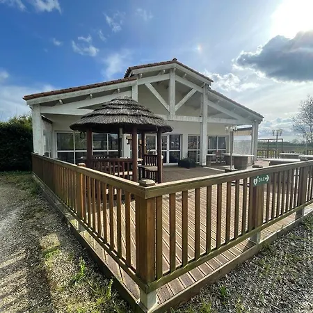 Chalet Cosy Proche *