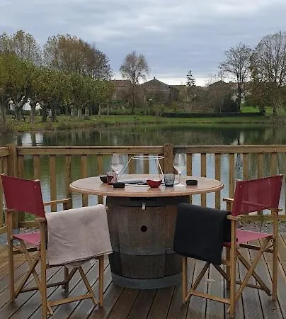 Chalet Cosy Proche Vandre