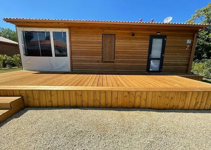 Chalet Cosy Proche Chalet Vandre