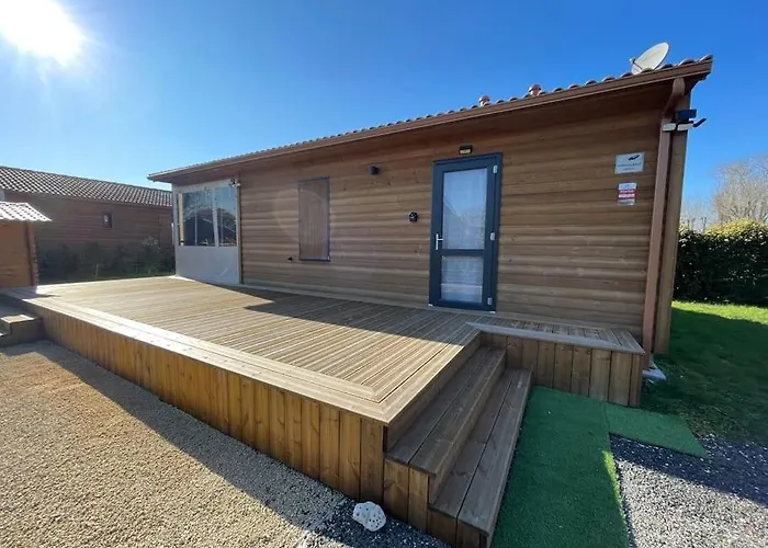 Chalet Cosy Proche Chalet