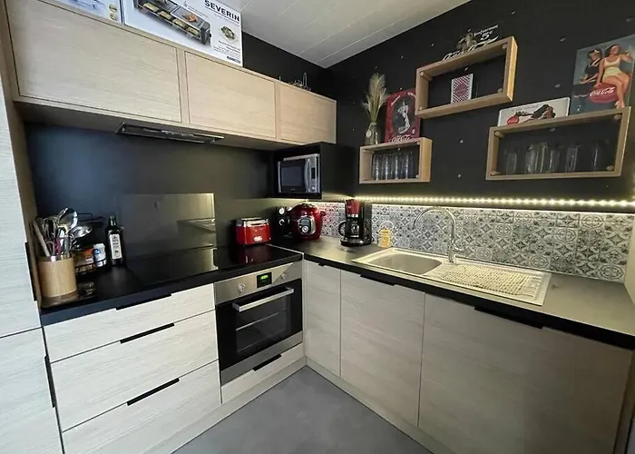 Chalet Cosy Proche Vandre