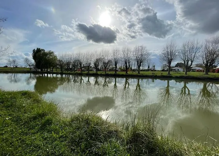 Chalet Chalet Cosy Proche Vandre