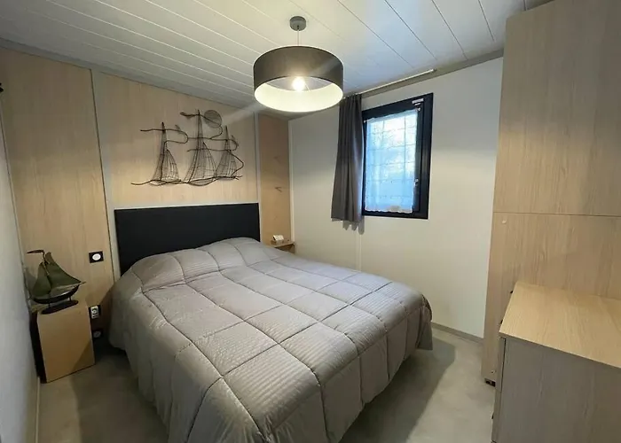 Chalet Cosy Proche Vandre