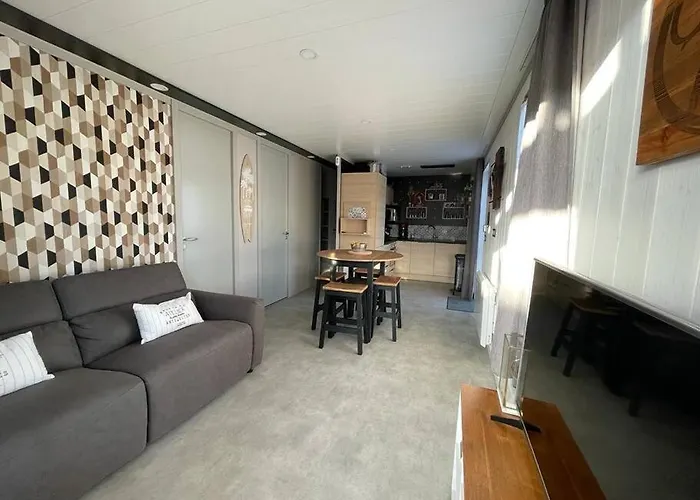 Chalet Cosy Proche *