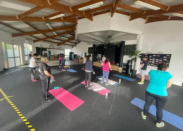 Chalet Chalet Cosy Proche