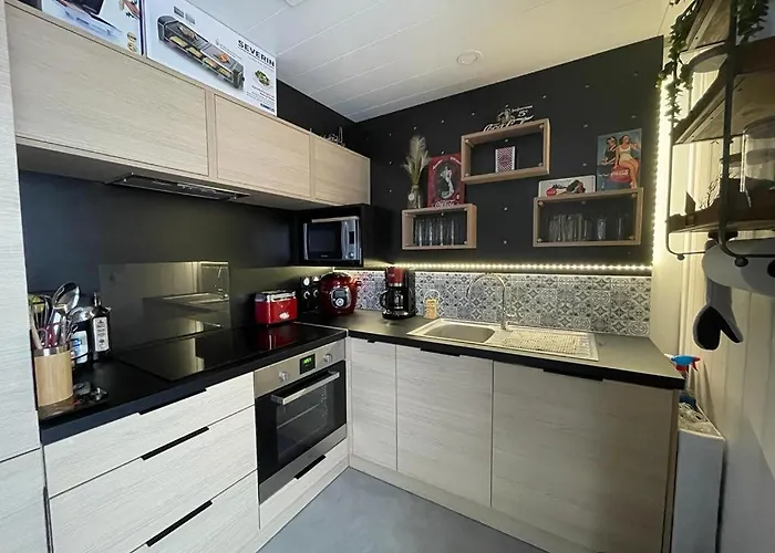 Chalet Cosy Proche Chalet